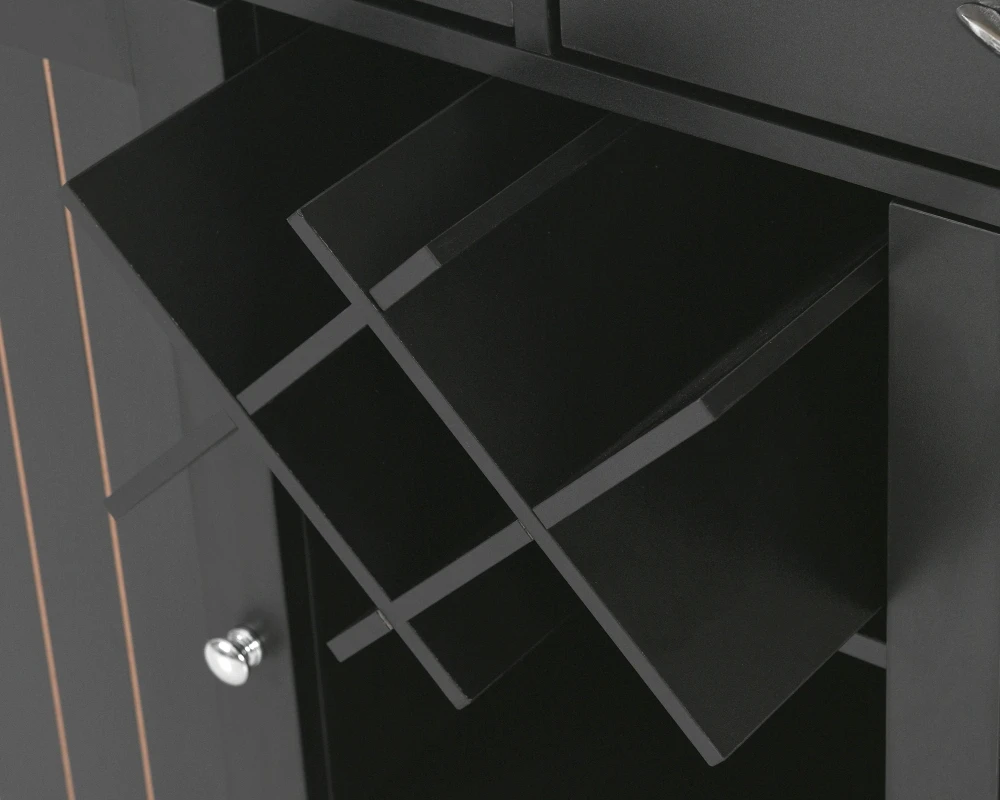 kitchen island table with storage