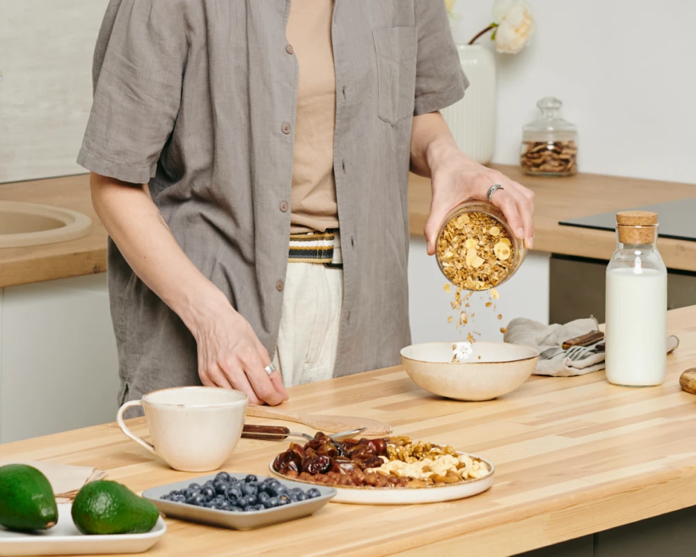 rolling kitchen island small