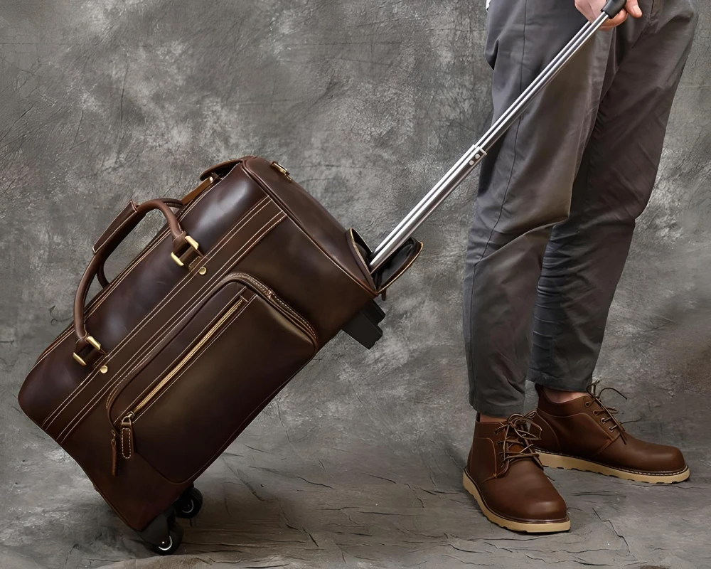 trolley luggage bags